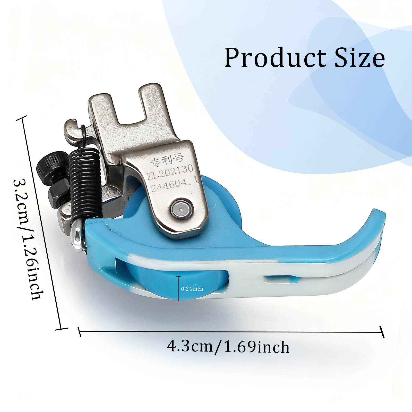 Prensatelas de rodillo estrech - Heavy Equipment Spare Parts reseña y precio
