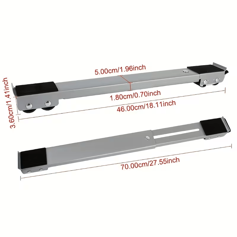 Soporte Móvil Ajustable de Alt - Heavy Equipment Spare Parts reseña y precio
