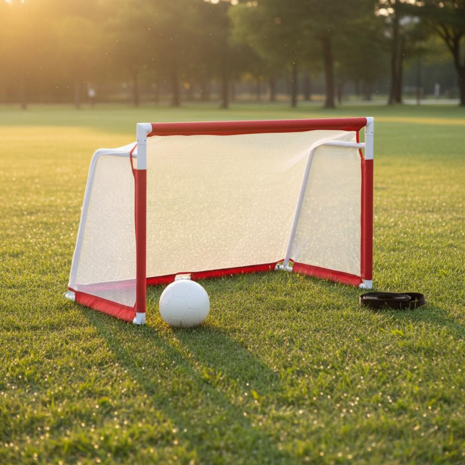 Portería de Fútbol Portátil, P - Tools Heavy Equipment reseña y precio