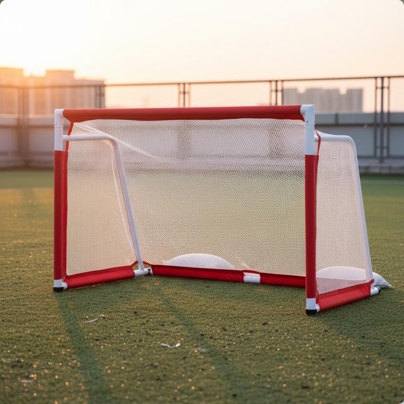 Portería de Fútbol Portátil, P - Tools Heavy Equipment reseña y precio