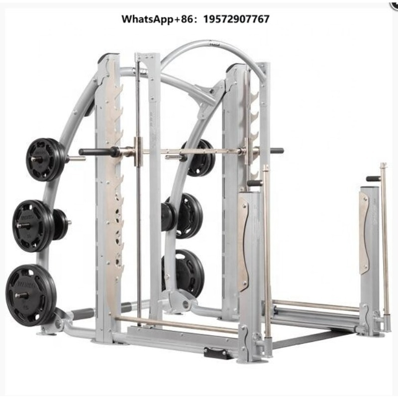 Nueva Máquina Smith de Doble A - Heavy Equipment Training reseña y precio
