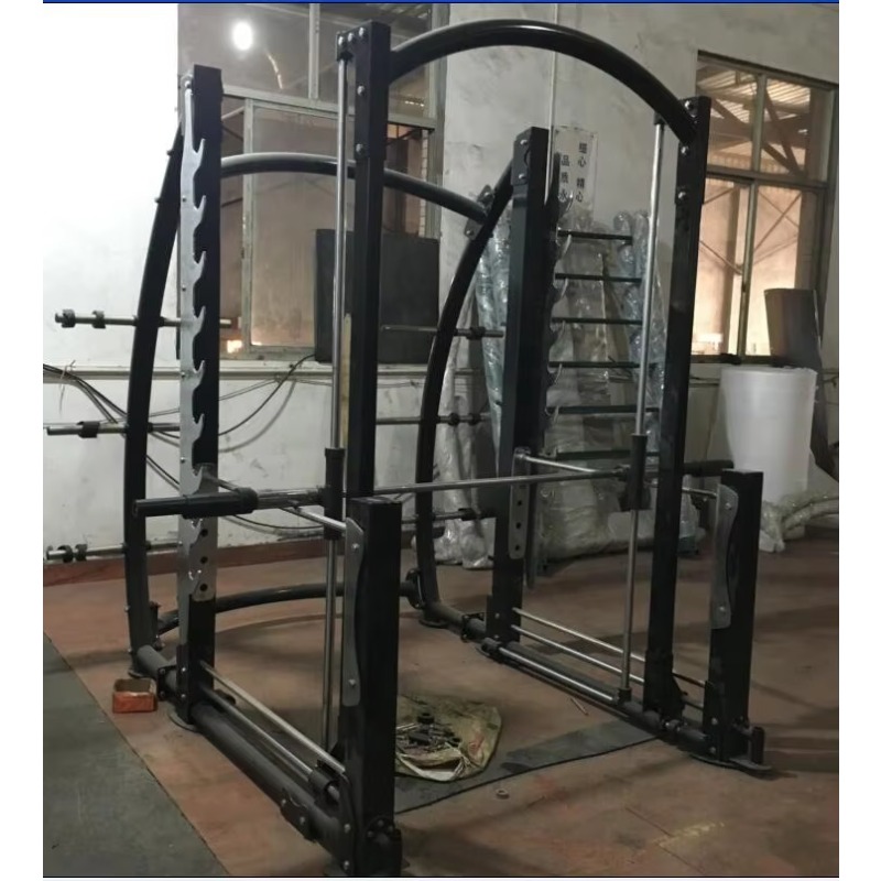 Nueva Máquina Smith de Doble A - Heavy Equipment Training reseña y precio