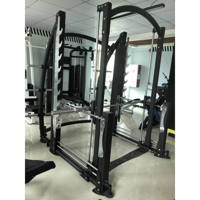 Nueva Máquina Smith de Doble A - Heavy Equipment Training reseña y precio