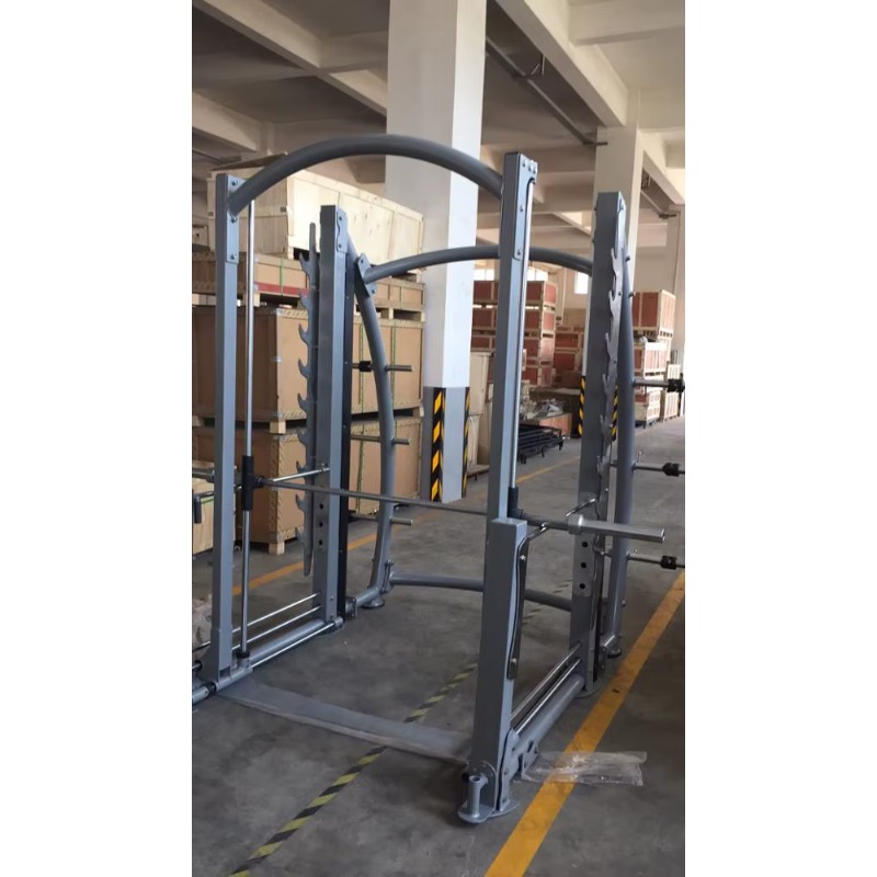 Nueva Máquina Smith de Doble A - Heavy Equipment Training reseña y precio