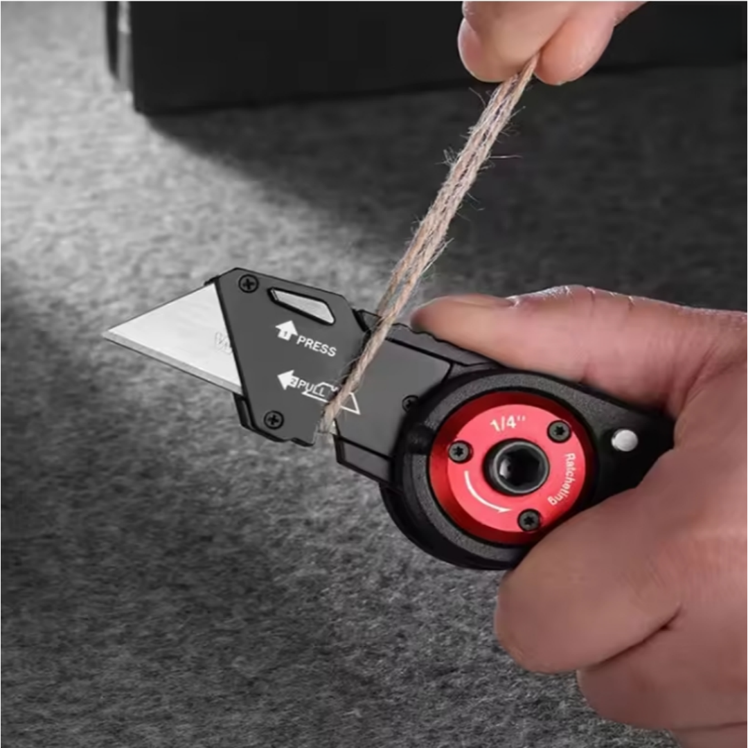 Navaja Plegable WORKPRO con De - Heavy Equipment Blade reseña y precio