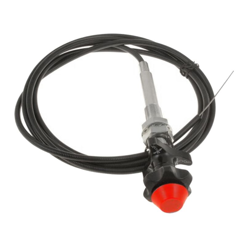 Cable de Aceleración con Bloqu - Heavy Equipment Parts reseña y precio