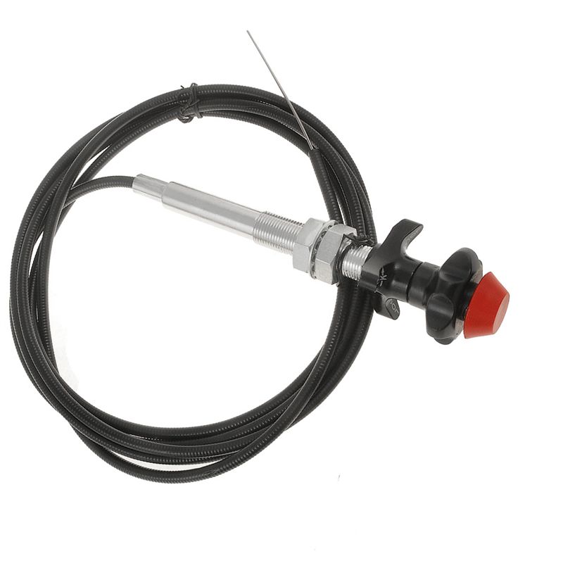 Cable de Aceleración con Bloqu - Heavy Equipment Parts reseña y precio
