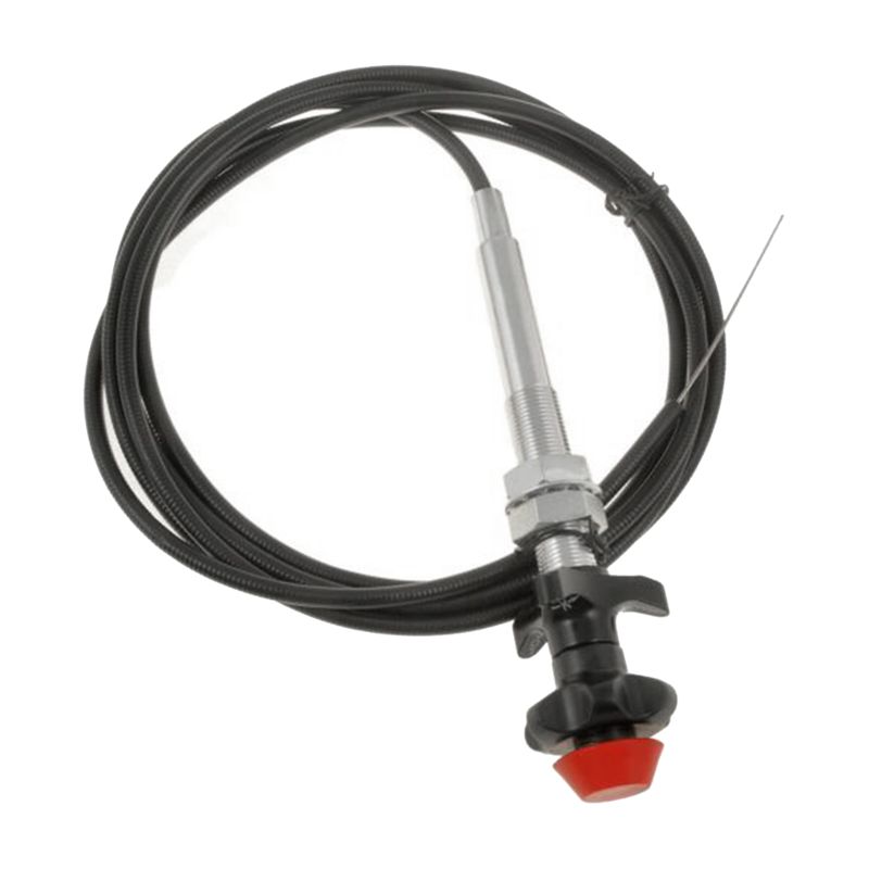 Cable de Aceleración con Bloqu - Heavy Equipment Parts reseña y precio