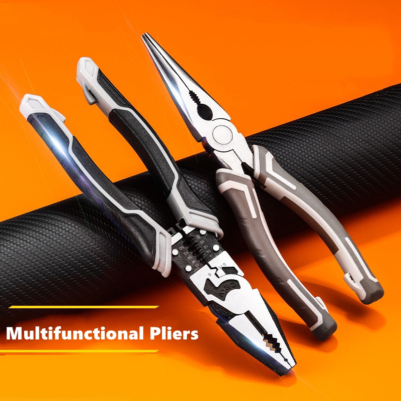 Alicates diagonales multifunci - Heavy Equipment Spare Parts reseña y precio