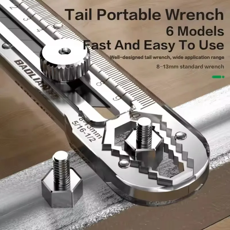 Cuchillo Multiusos 8 en 1, Cor - Heavy Equipment Blade reseña y precio